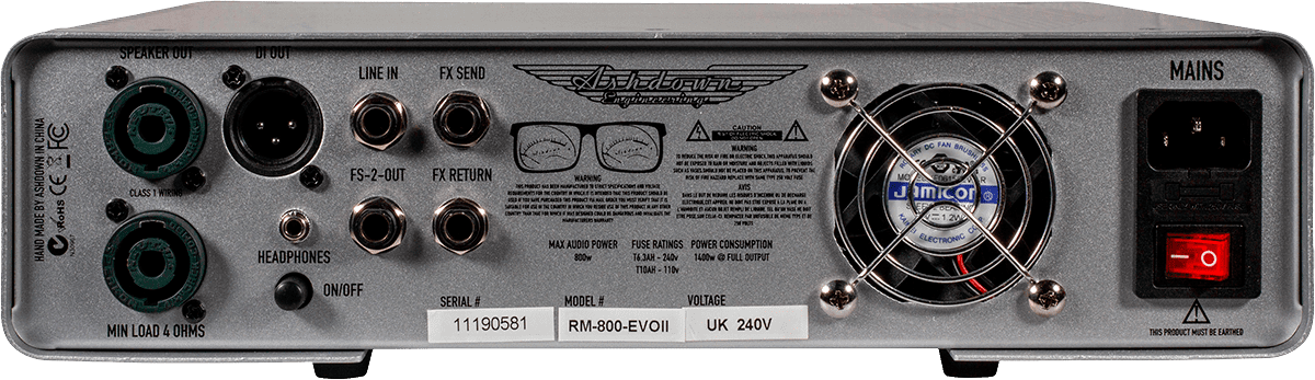 800w transistor head