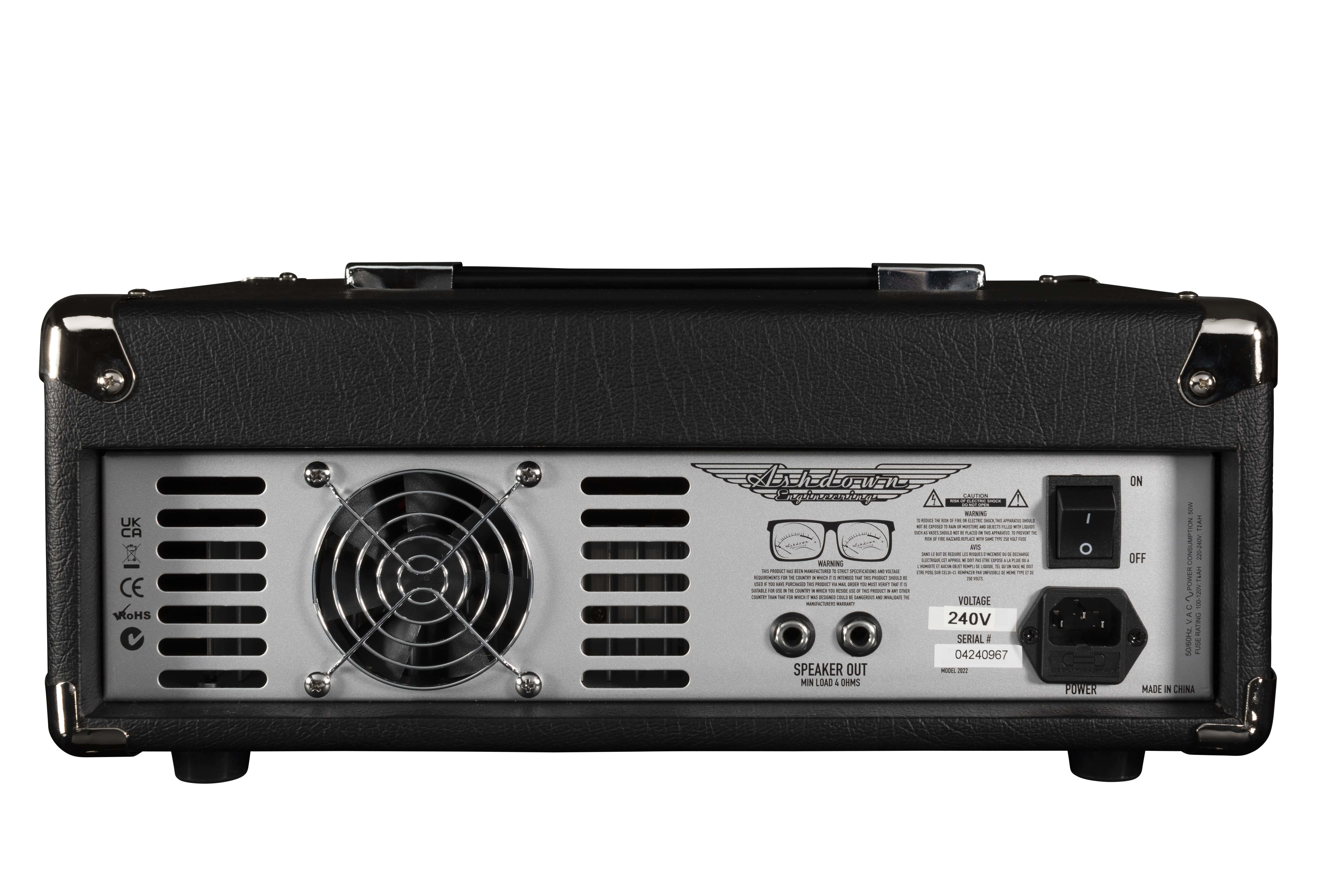 Studio head 250W