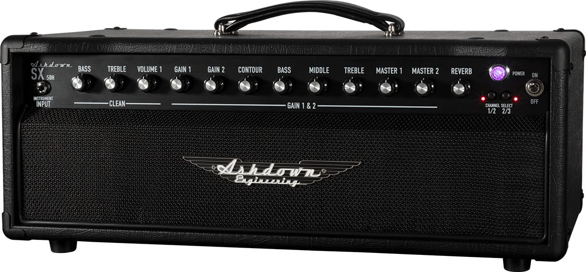 Head SX-50H 50 watt all tube