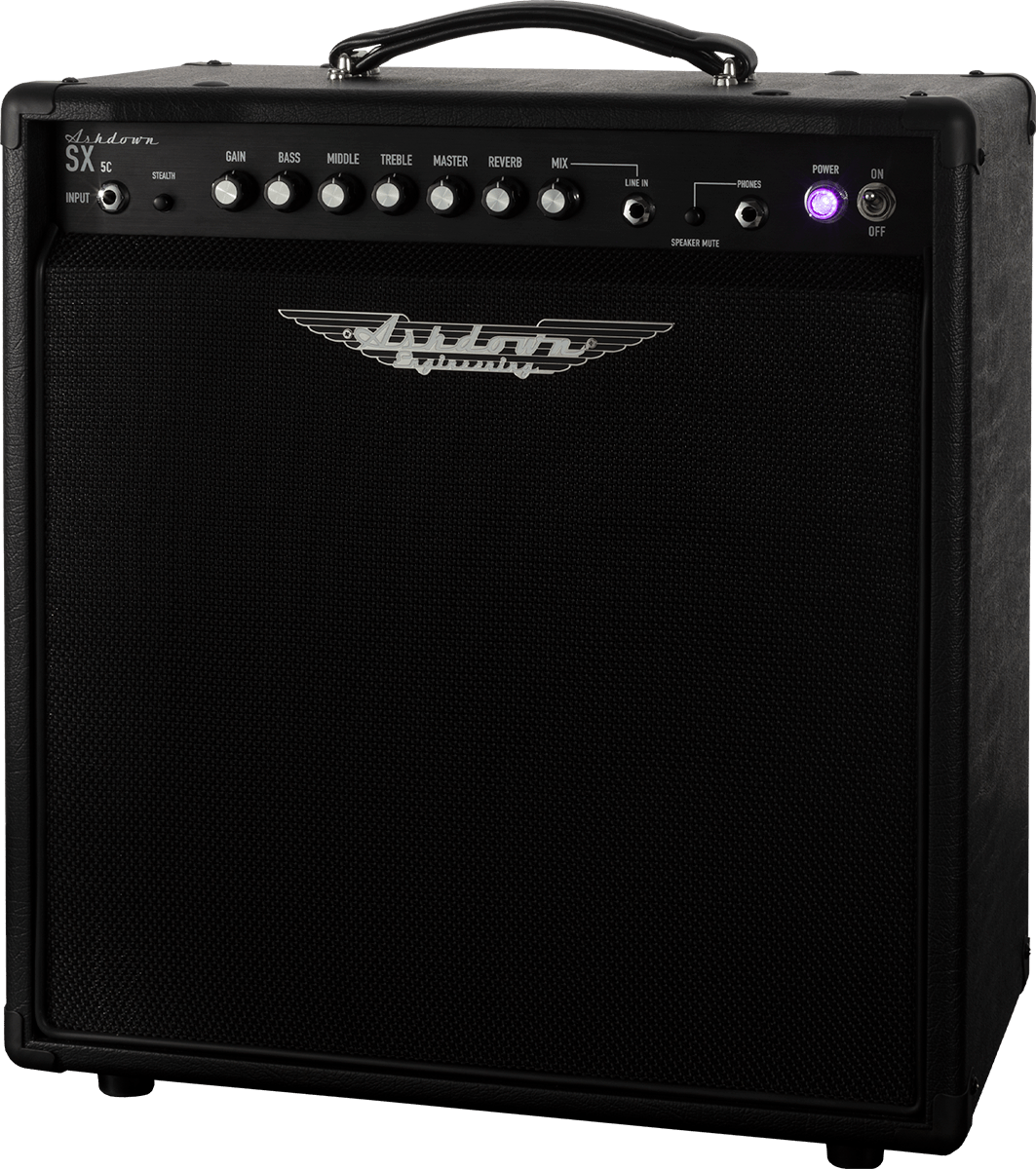 Combo SX-5C 5 watts all valve 1 x12''