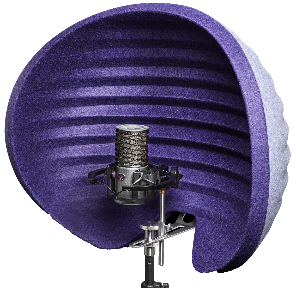 Reflection Filter and Portable Vocal Booth