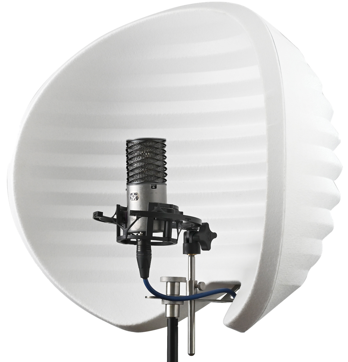 Reflection Filter and Portable Vocal Booth