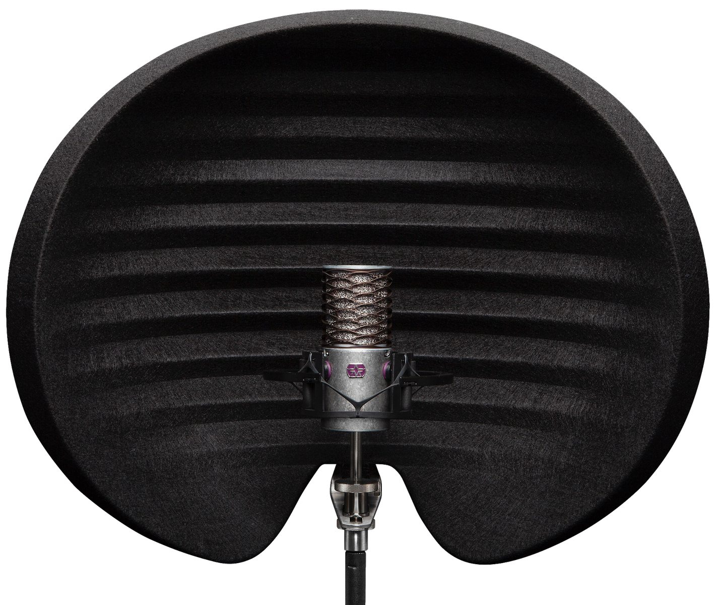 Reflection Filter and Portable Vocal Booth