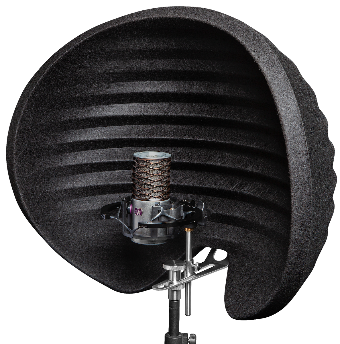 Reflection Filter and Portable Vocal Booth