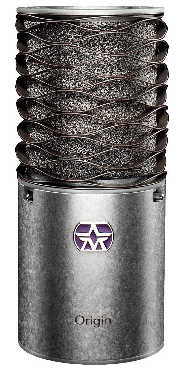  High-performance cardioid condenser microphone