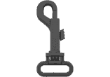 Carabiner for cord Saxophone