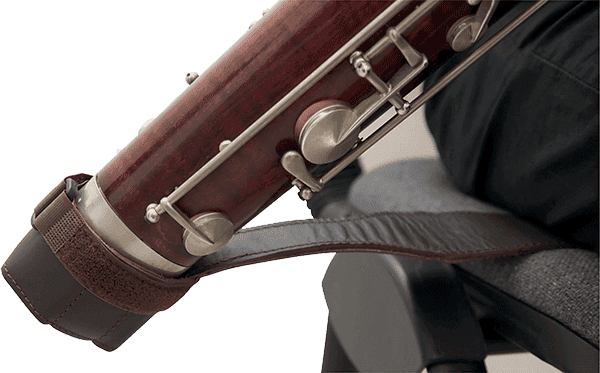 Seat strap for Bassoon