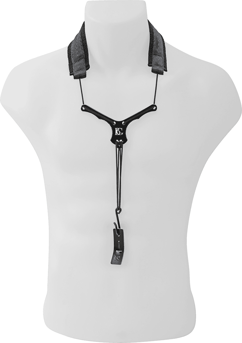 Zen elastic nylon cord for clarinet