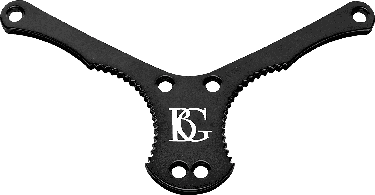 Zen elastic nylon cord for clarinet