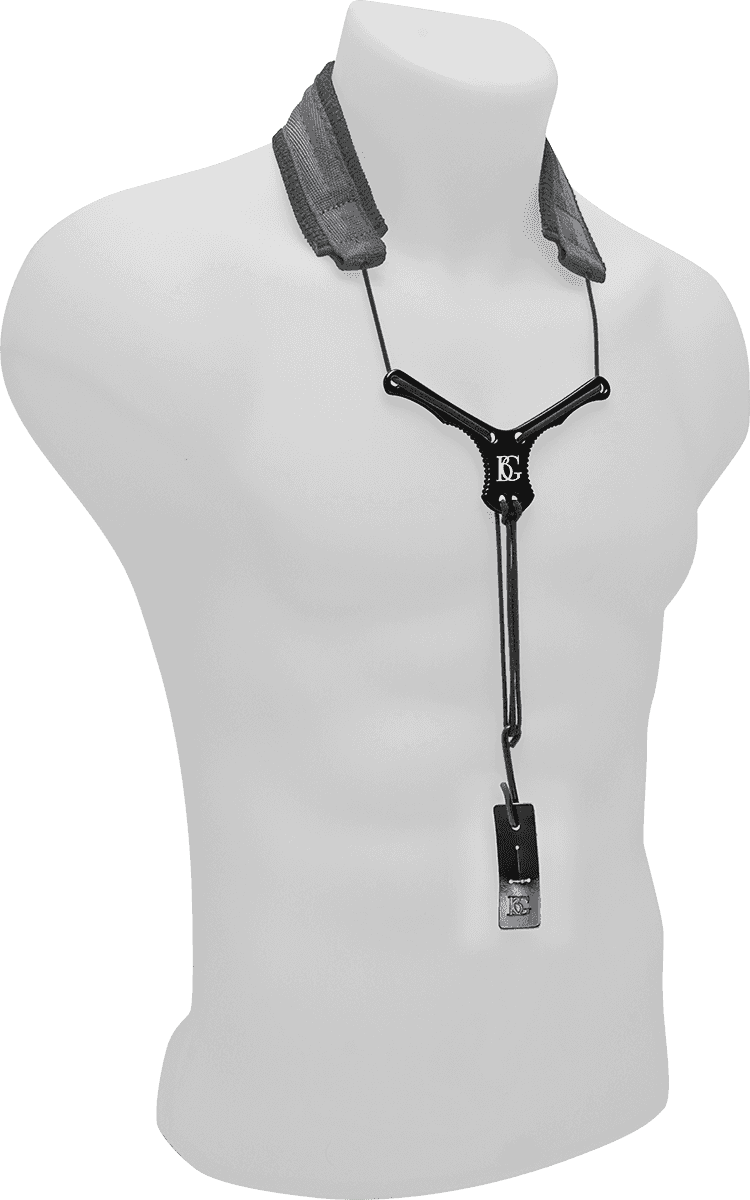 Zen elastic nylon cord for clarinet