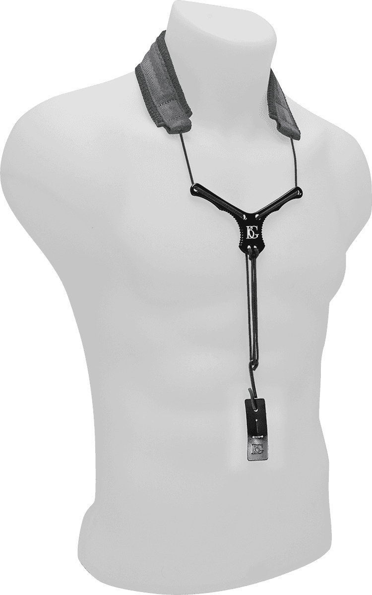 Zen elastic nylon cord for clarinet - S size