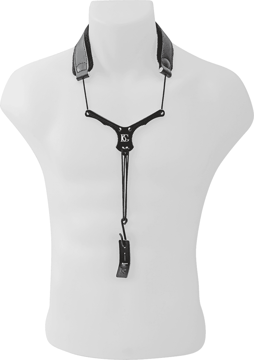 Zen elastic leather cord for clarinet