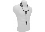 Zen elastic leather cord for clarinet