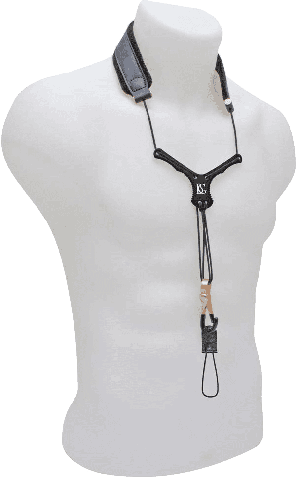 Zen leather cord for bass clarinet