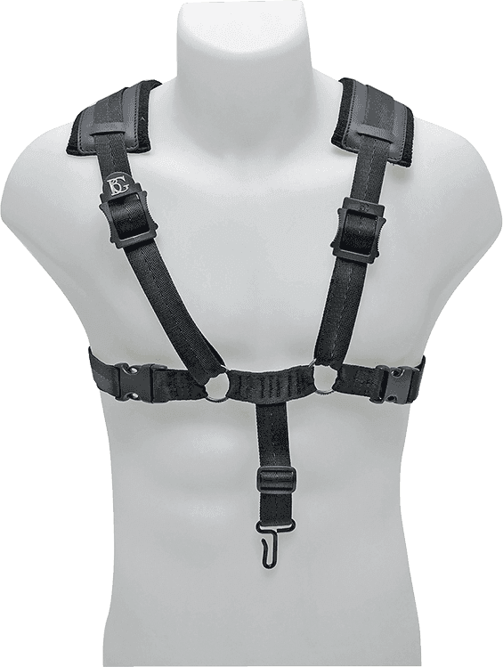 Harness comfort for Bass Clarinet