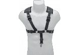 Harness comfort for Bass Clarinet