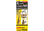Combo pack Saxophone alto