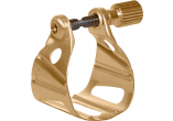 Ligature Jazz gold plated - Alto sax/tenor