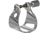 Ligature Jazz silver plated - Alto sax/tenor