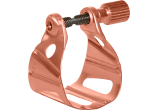 Ligature Jazz gold plated rose - Alto sax/tenor
