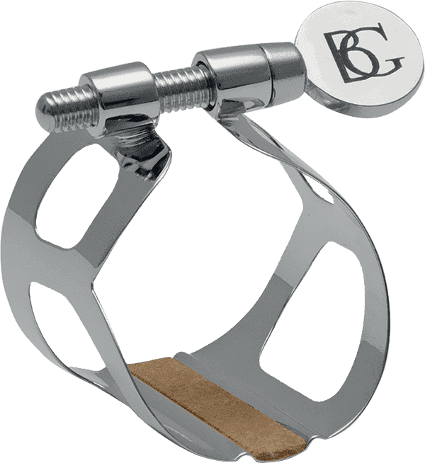 Ligature Tradition silver plated - Eb Clarinet