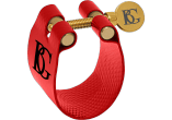 Ligature Flex red - Tenor sax