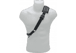 Shoulder strap for sax - metal hook - XL