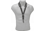 Strap comfort elastic for sax - snap hook