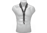 Strap comfort for sax - snap hook