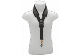 Strap comfort for sax - metal snap hook - size S