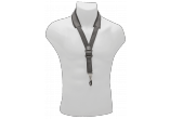Strap comfort for sax - metal snap hook - size XL
