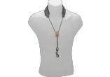 Strap Look for sax - snap hook