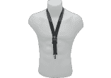 Strap standard for sax - metal hook