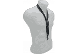 Strap standard for sax - snap hook