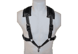 Harness comfort for sax - metal hook - man