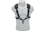 Harness comfort for sax - snap hook - man