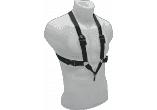 Harness for sax - metal hook - man