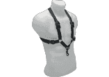 Harness for sax - snap hook - man
