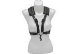 Harness comfort for sax - snap hook - woman