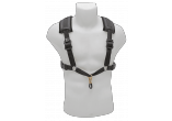 Harness comfort for sax - metal snap hook - man XL
