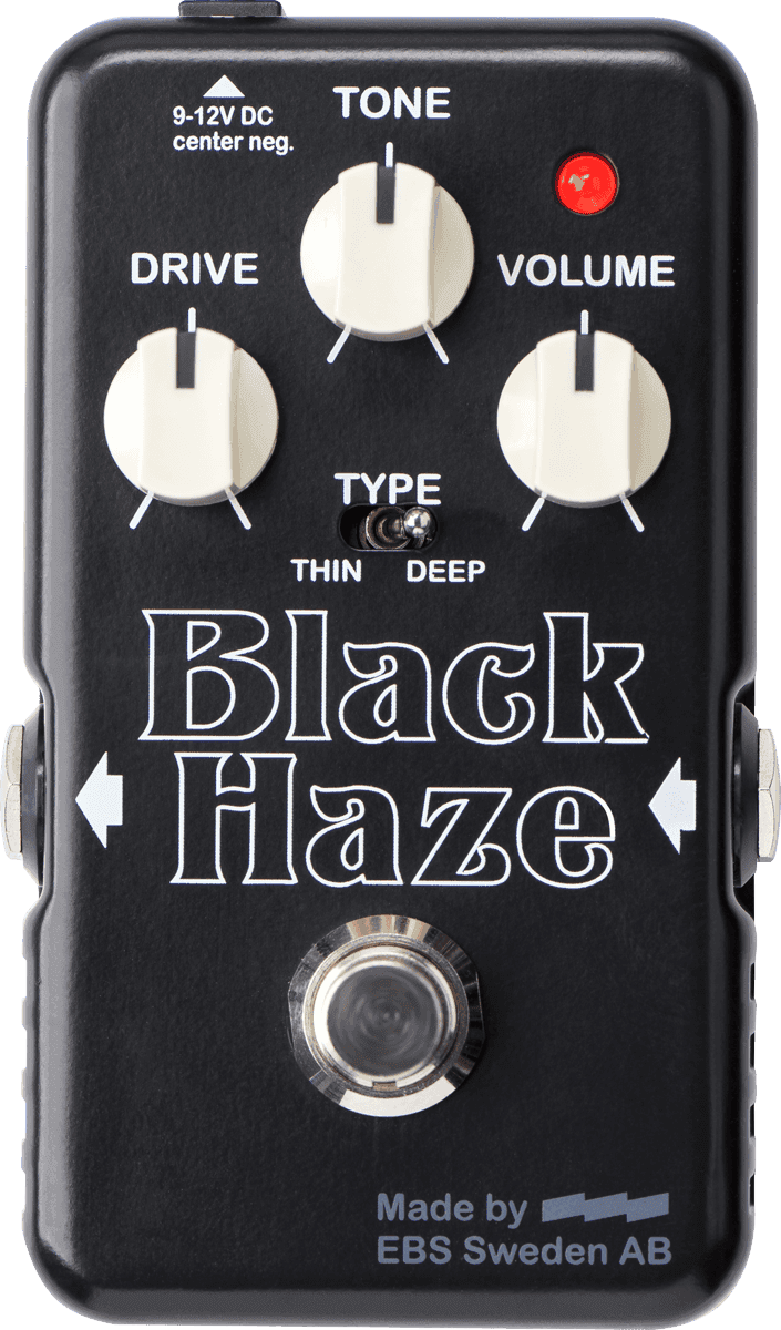 Black Haze - Distortion/Overdrive