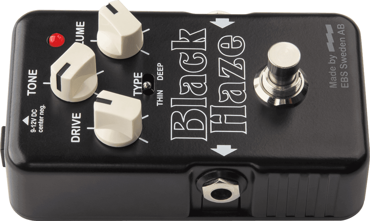 Black Haze - Distortion/Overdrive
