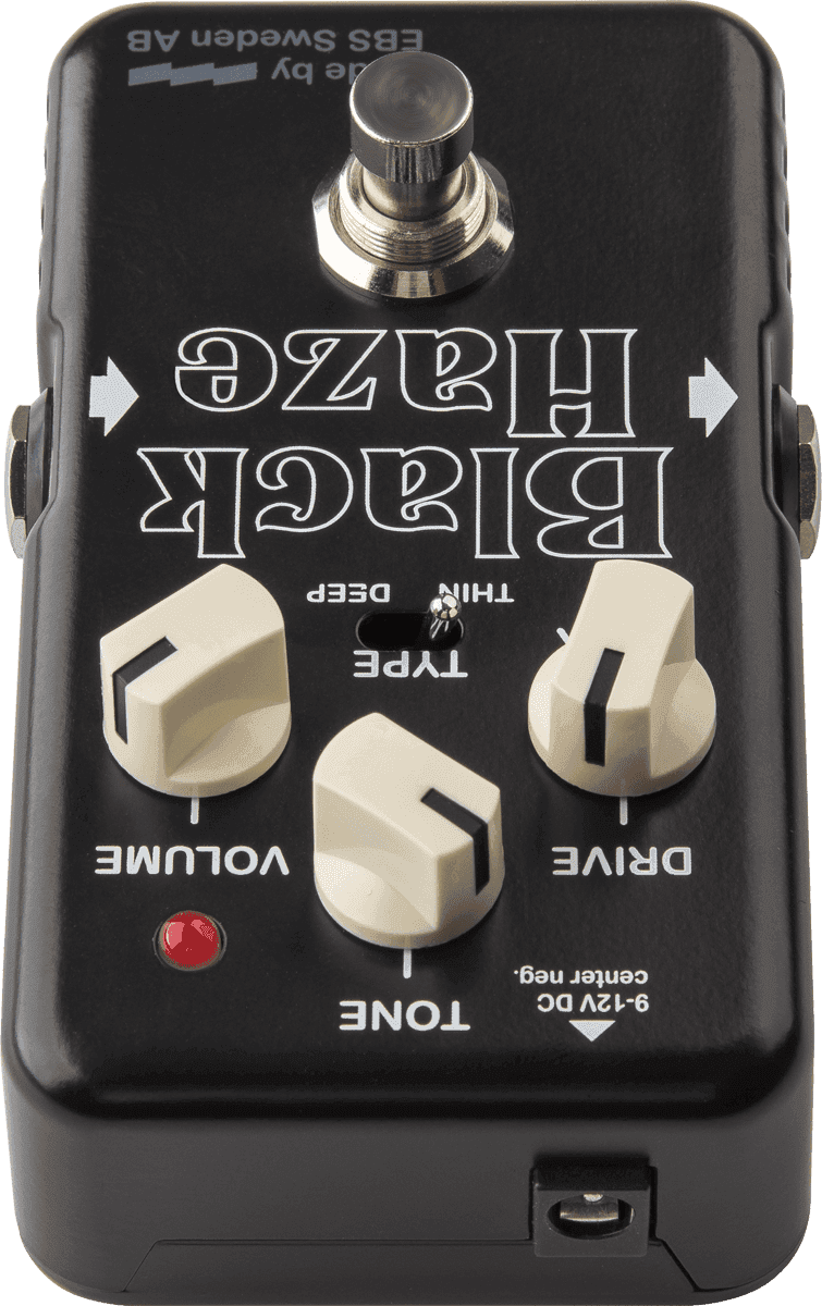 Black Haze - Distortion/Overdrive