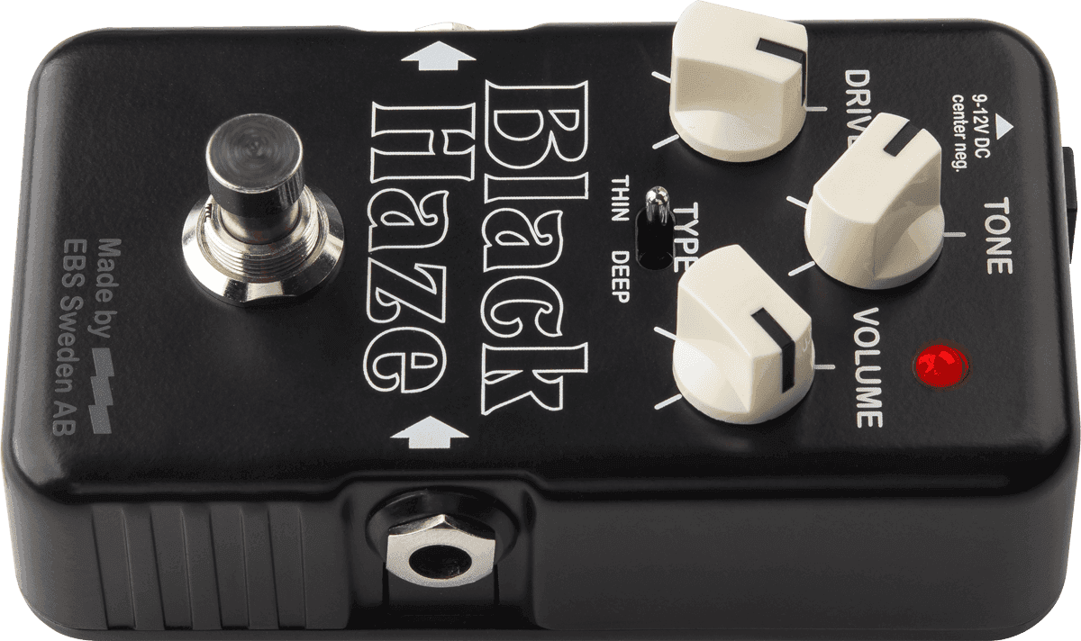 Black Haze - Distortion/Overdrive