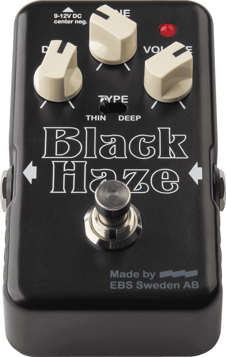 Black Haze - Distortion/Overdrive