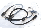 Flat Power Cables 38 cm