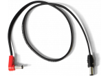 Power cable 2.1mm 48 cm