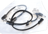 Flat Power Cables 48 cm