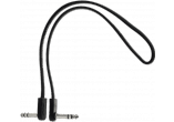 PCF FLAT PATCH CABLE Stereo - 58 cm