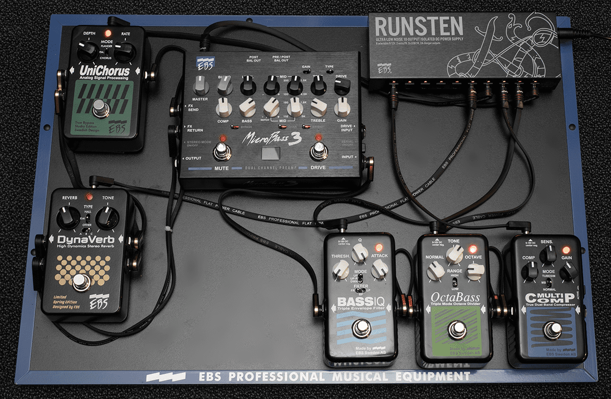 Runsten - Multi DC Power Supply